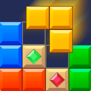 Blocky Blast Puzzle