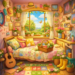 Cozyville! Find Hidden Objects