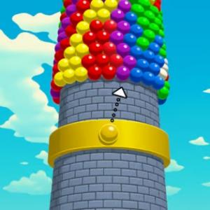 Bubble Tower Pop