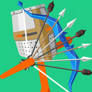 Stickman Archers: Waves